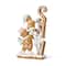 Glitzhome® 12.5" Resin Christmas Gingerbread Table Decor